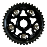 AEM 92-01 Honda Prelude Si VTEC/ Base & SH True Black Tru-Time Cam Gear - 23-801BK