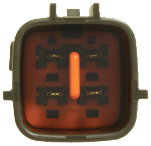 NGK Mazda 3 2013-2012 Direct Fit Oxygen Sensor - 24779