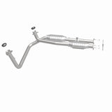 MagnaFlow Conv DF GM Truck/Suv Dual Outlet 96 - 23453
