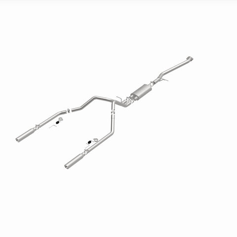 MagnaFlow Sys C/B 03 GM Silverado 4.8/5.3L Ec - 15792
