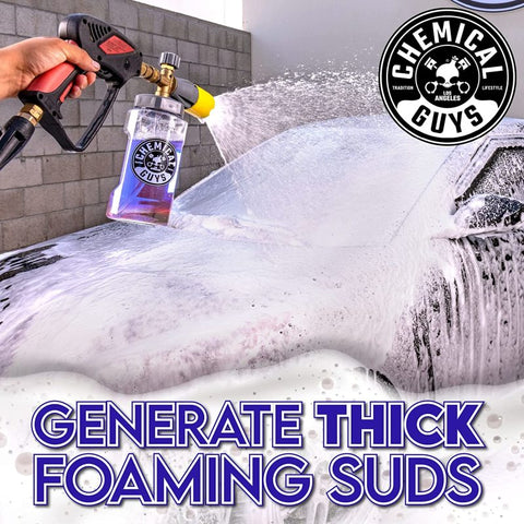 Chemical Guys Extreme Body Wash Soap + Wax - 16oz - CWS20716