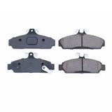 Power Stop 84-87 Chevrolet Corvette Front Z16 Evolution Ceramic Brake Pads - 16-294