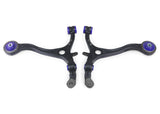 SuperPro 11-14 Acura TSX Front Lower Control Arm Set W/ Bushings - TRC1165