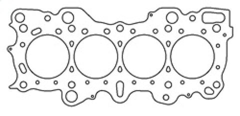 Cometic Honda CRX/Civc Integra -VTEC 85mm .040 inch MLS Head Gasket - C4182-040