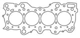 Cometic Honda CRX/Civc/Integra VTEC 82mm .027 inch MLS Head Gasket - C4168-027