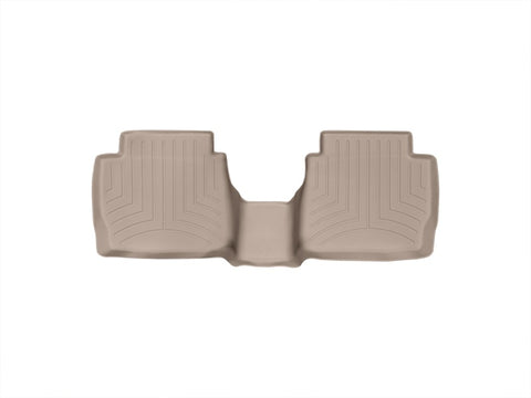 WeatherTech 13+ Ford Fusion Rear FloorLiner - Tan - 454832