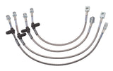 Russell Performance 2010 Chevrolet Camaro SS Brake Line Kit - 692380
