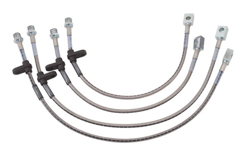 Russell Performance 2010 Chevrolet Camaro SS Brake Line Kit - 692380