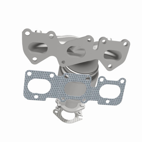MagnaFlow Direct Fit Catalytic Converter 2016 Sorento V6 3.3 OEM Manifold - 22-090