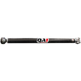 QA1 11-14 Ford Mustang GT 3.3in REV Series Carbon Fiber Driveshaft - JJ-21215