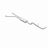 MagnaFlow 11-13 Cadillac CTS Coupe Only V8 6.2L Dual Ctr Rear Exit SS Cat-Back Performance Exhaust - 15496