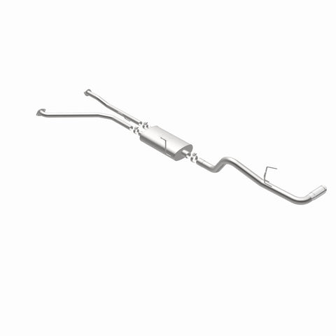 MagnaFlow 11-13 Cadillac CTS Coupe Only V8 6.2L Dual Ctr Rear Exit SS Cat-Back Performance Exhaust - 15496