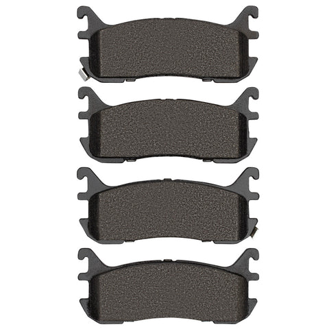 R1 94-03 Mercury Tracer Rear Performance Sport Brake Pads - 2115-0636-00