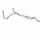 MagnaFlow Direct Fit Catalytic Converter 00 Dakota 3.9L 4wd OEM - 49111