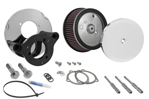K&N Red Metal Intake System for Harley Davidson - RK-3944