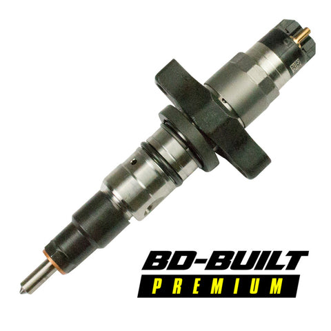 BD Diesel 2004.5-2007 Dodge 5.9L Cummins Premium Stock Injector (0986435505) - 1725505