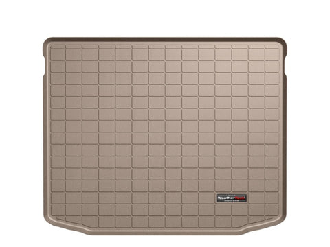 WeatherTech 11+ Mitsubishi Outlander Sport Cargo Liners - Tan - 41499