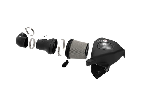 aFe Momentum GT Pro DRY S Cold Air Intake System 16-19 Cadillac CTS-V 6.2L SC - 50-70049D