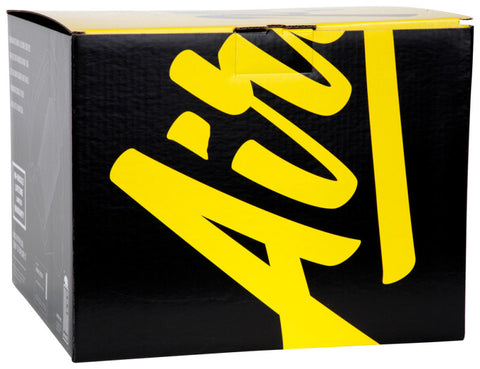 Airaid 16-17 Chevrolet Camaro SS V8-6.2L F/I Jr Intake Kit w/ Oiled Filter - 250-701
