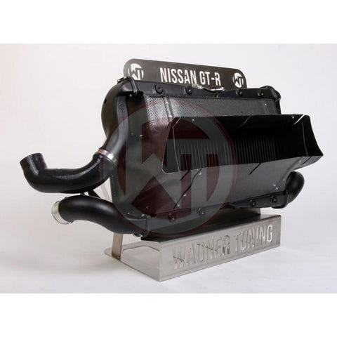 Wagner Tuning 11-16 Nissan GT-R 35 Competition Intercooler Kit - 200001106