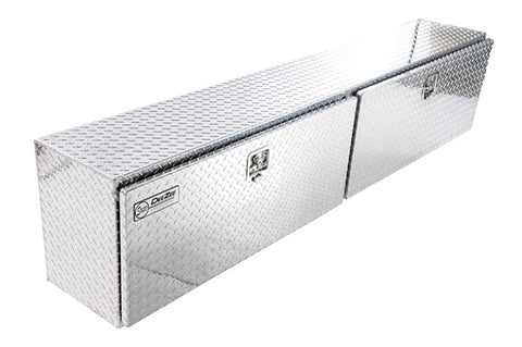 Dee Zee Universal Tool Box - Specialty 60In Topsider BT Alum - DZ59