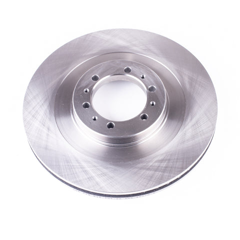 Power Stop 00-04 Mitsubishi Montero Sport Front Autospecialty Brake Rotor - JBR778