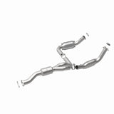 MagnaFlow Direct Fit Catalytic Converter 2011-2012 EXPRESS 2500 6.0L 6.0L Underbody - 52113