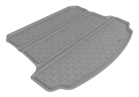3D MAXpider 2007-2013 Acura MDX Kagu Cargo Liner - Gray - M1AC0041301