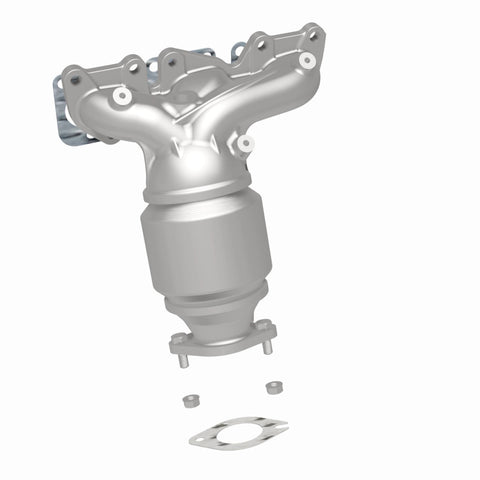 MagnaFlow Conv DF 11-12 Kia Sedona 3.5L OEM Grade Manifold - 52783