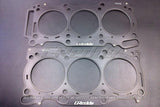 GReddy 09+ Nissan GTR R35 VR38DETT 0.8mm Thick 99mm Bore Metal Head Gaskets (Set of 2) - 13521401
