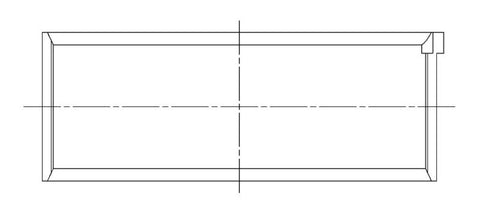 ACL Chevrolet V8 6.2L LT1/LT4/L86 (Gen V) Race Series Standard Size Rod Bearing Set - 8B7281HX-STD