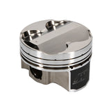 Wiseco Toyota 2JZGTE 3.0L 87mm +1mm Oversize Bore 33.98 Comp Ht Asymmetric Skirt Piston Set - K678M87AP