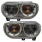 Oracle 08-14 Dodge Challenger SMD HL (Non-HID) - ColorSHIFT w/ BC1 Controller - 7720-335