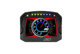 AEM CD-5LG Carbon Logging Digital Dash Display w/ Internal 10Hz GPS & Antenna - 30-5603