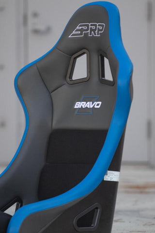PRP Bravo Composite Seat - A4502