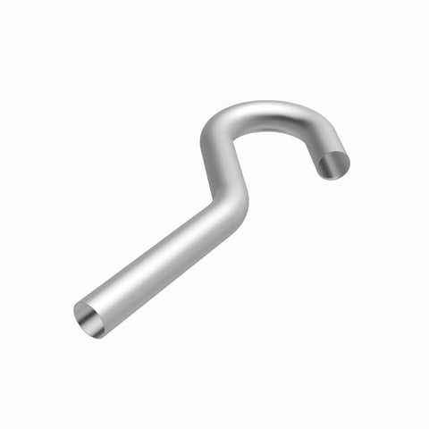 MagnaFlow Univ bent pipe SS 2.50inch 180/45 - 10741