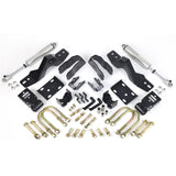 Ridetech 19-23 Silverado/Sierra 2WD/4WD Rear 4in Lowering Kit - Group A - 11729511