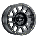 Method MR309 Grid 18x9 0mm Offset 5x150 116.5mm CB Matte Black Wheel - MR30989058500