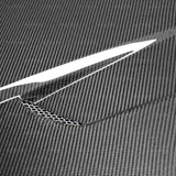 Seibon 2012+ Volkswagen Golf MK7 TM-Style Carbon Fiber Hood - HD12VWG7-TM