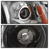 xTune Cadillac SRX 10-14 Passenger Side Halogen Headlight - OEM R HD-JH-CSRX11-OE-R - 9938900