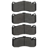 R1 06-13 Mini Countryman Front Semi Met Brake Pads - 2311-1371-00