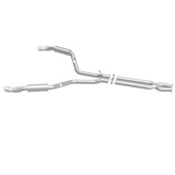 MagnaFlow SYS C/B 05-06 Pontiac GTO 6.0L 3inch - 16734
