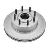 Power Stop 13-19 Ford F-250 Super Duty Front Evolution Geomet Coated Rotor - AR85169EVC