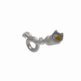 MagnaFlow Conv Direct Fit 2018 Jeep Wrangler 3.6L V6 OEM Manifold - 22-146