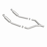 MagnaFlow Direct Fit Catalytic Converter 05-10 Ford Mustang 4.0L Y-Pipe Assembly - 23012