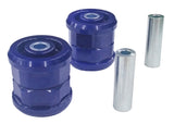 SuperPro 2011 Mazda 2 Rear Control Arm Bushing Kit - SPF3640K