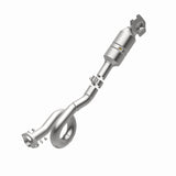 MagnaFlow Conv Direct Fit 2018 Jeep Wrangler 3.6L V6 OEM Manifold - 22-146