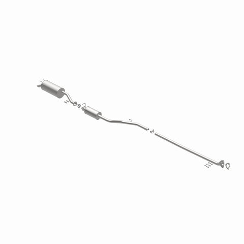 BRExhaust Exhaust Kit Replacement Honda - 106-1000