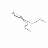 MagnaFlow SYS C/B 2010 Land Rover RR Sport - 15579