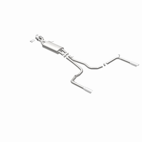 MagnaFlow SYS C/B 2010 Land Rover RR Sport - 15579